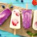 greek yogurt popsicles