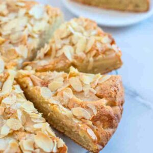 almond cake