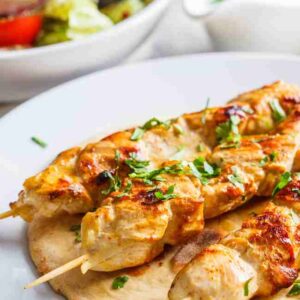 SOUVLAKI RECIPE