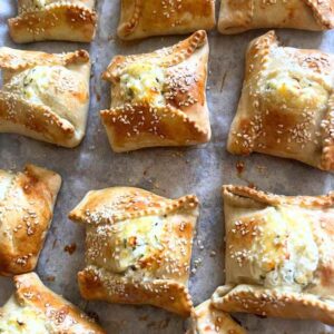 cretan cheese pies