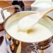 bechamel with olive oil