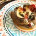 MUSHROOM MOZZARELLA BRUSCHETTA