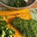 HERB PRESERVATION METHOD