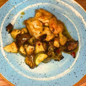 chicken sweet and spicy recipe
