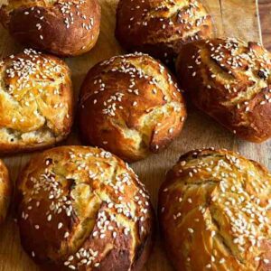 garlic bread recipe
