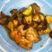 sweet and spicy chili chicken