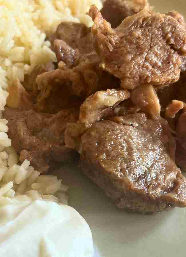 tsigariasto recipe