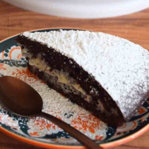 COCOA CAKE RECIPE