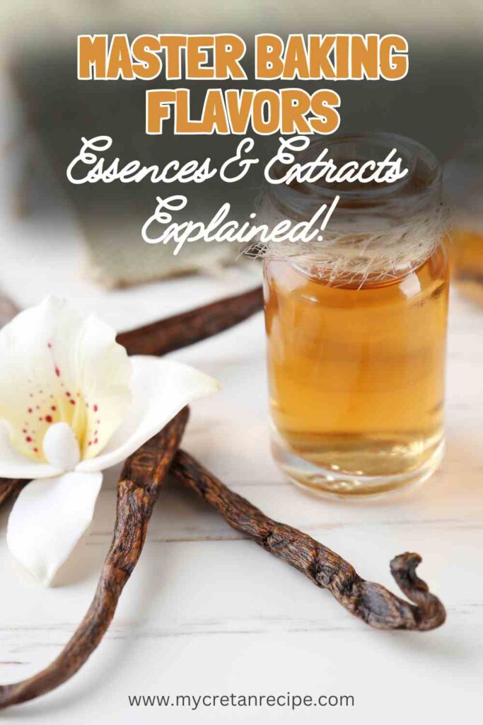 ESSENCES & BAKING FLAVORS
