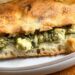 FOCACCIA SANDWICH SPINACH AND FETA