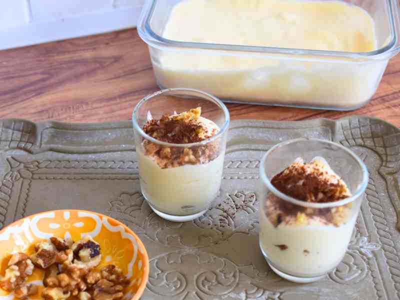 MASCARPONE CHEESE CREAM