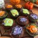 halloween muffins