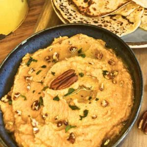 pumpkin hummus recipe