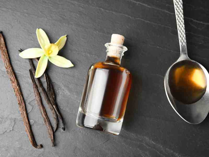extracts in cooking