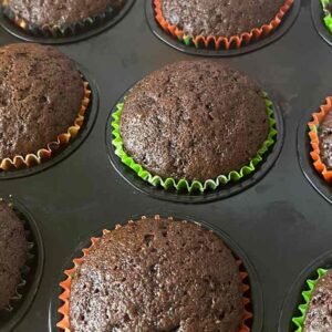 wacky cake muffins recipe