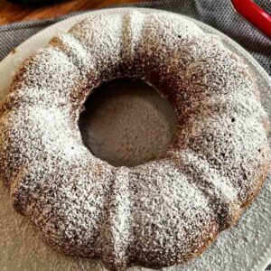 olive oil chocolate cake recipe
