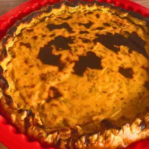 savroy pumpkin pie