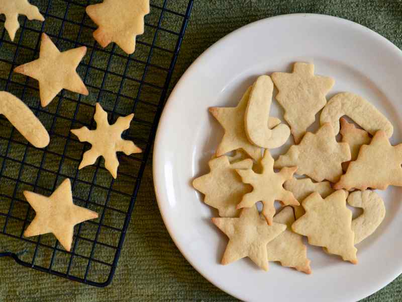 sugar cookies