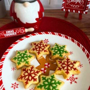 Christmas cookies