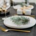 greek christmas table