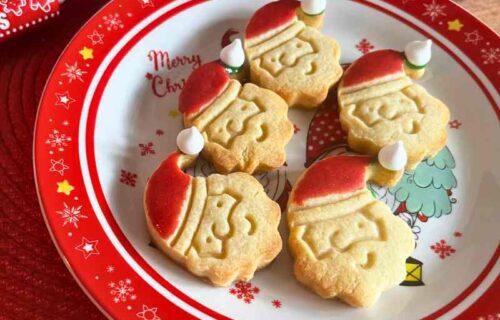 christmas cookies