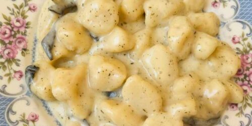 how to make gnocchi