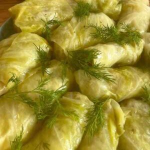 how to make lahanodolmades